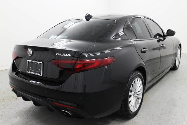 Photo of 2021 Alfa Black Alfa Romeo Giulia