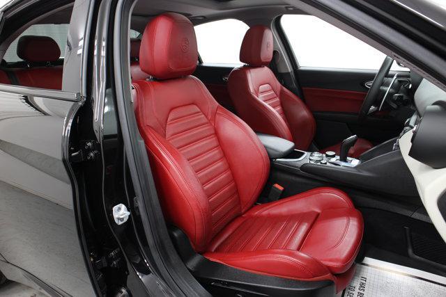Photo of 2021 Alfa Black Alfa Romeo Giulia