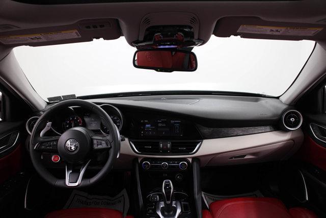 Photo of 2021 Alfa Black Alfa Romeo Giulia
