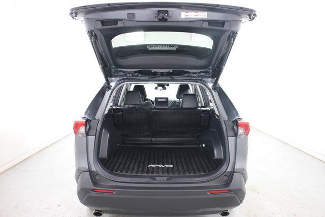 Photo of 2021 Gray Toyota RAV4 Hybrid