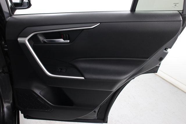 Photo of 2021 Gray Toyota RAV4 Hybrid