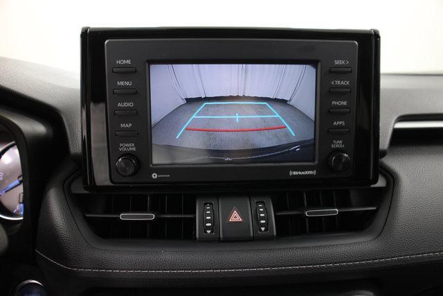Photo of 2021 Gray Toyota RAV4 Hybrid