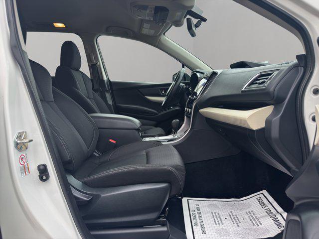 Photo of 2019 Crystal White Pearl Subaru Ascent