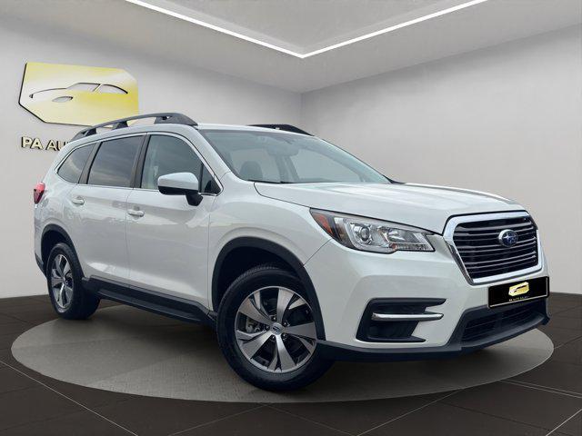 Photo of 2019 Crystal White Pearl Subaru Ascent