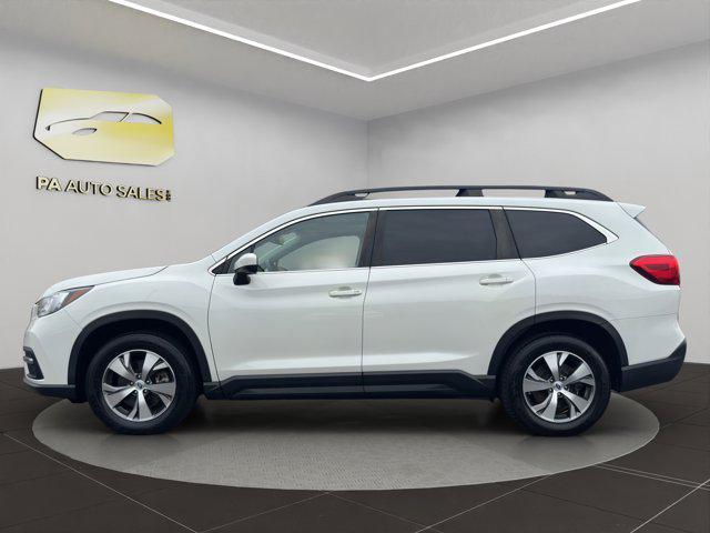 Photo of 2019 Crystal White Pearl Subaru Ascent