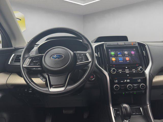 Photo of 2019 Crystal White Pearl Subaru Ascent