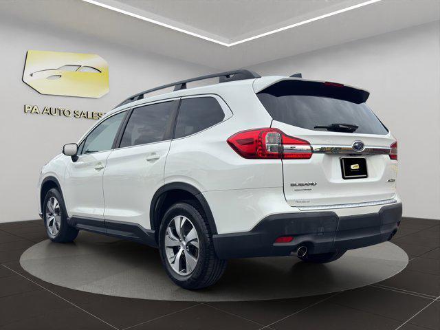 Photo of 2019 Crystal White Pearl Subaru Ascent
