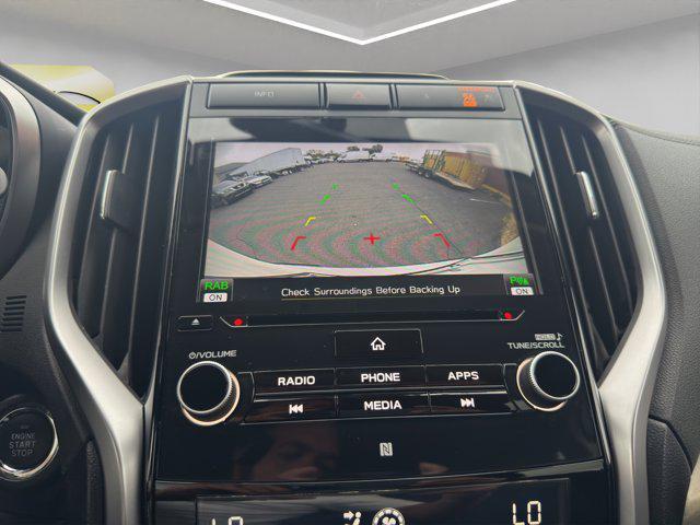 Photo of 2019 Crystal White Pearl Subaru Ascent