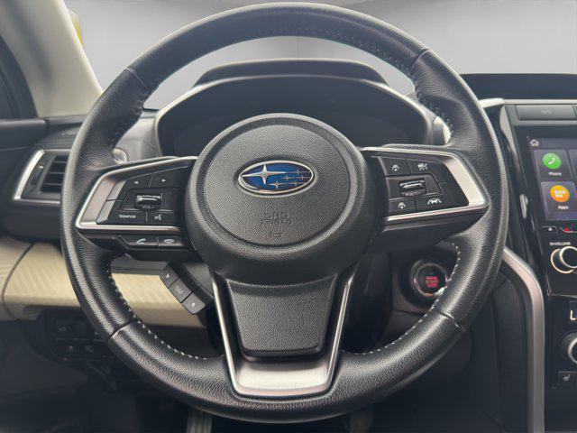 Photo of 2019 Crystal White Pearl Subaru Ascent