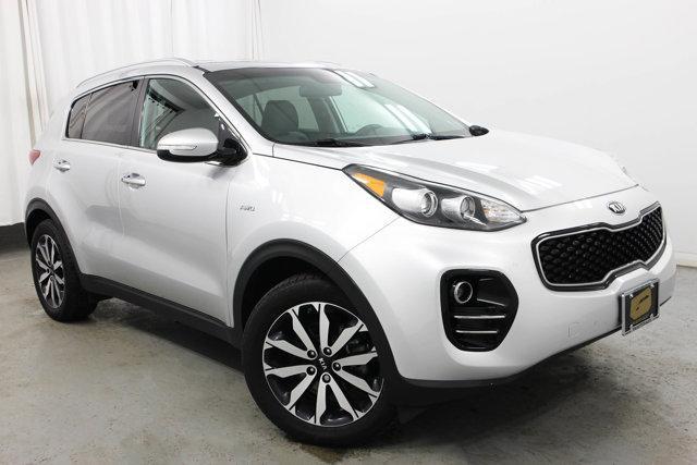 2018 Kia Sportage