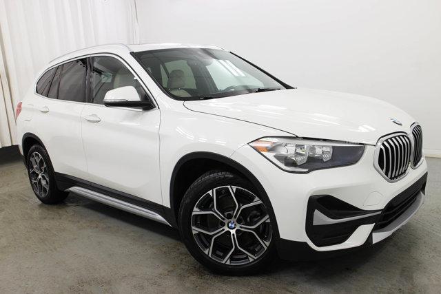 2021 BMW X1