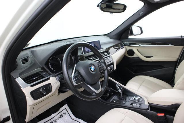 Photo of 2021 Alpine White BMW X1