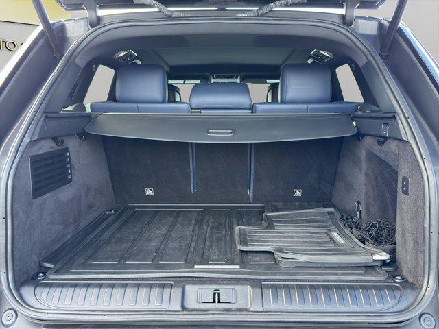 Photo of 2018 White Land Rover Range Rover Sport