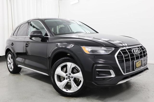 2021 Audi Q5