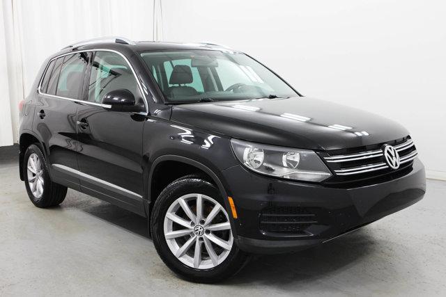 2017 Volkswagen Tiguan