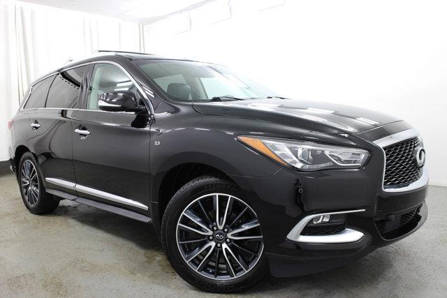 2016 Infiniti QX60