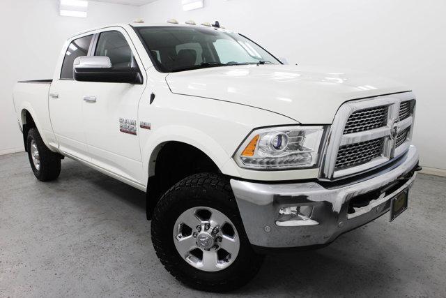 2016 RAM 2500