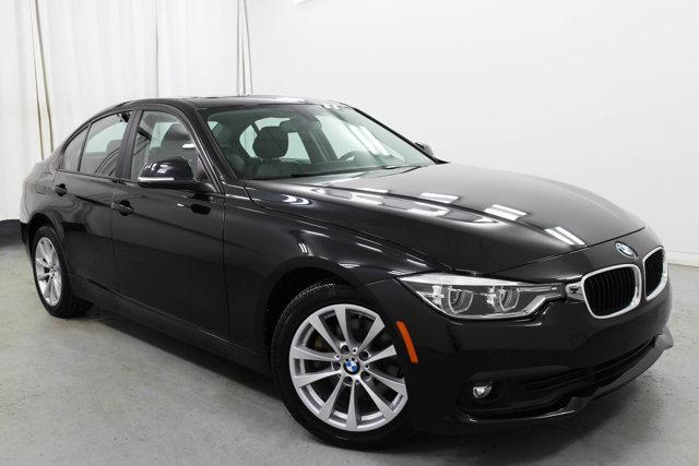2018 BMW 320