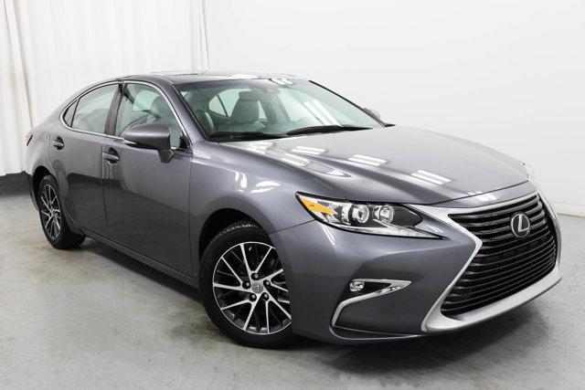 2017 Lexus Es 350