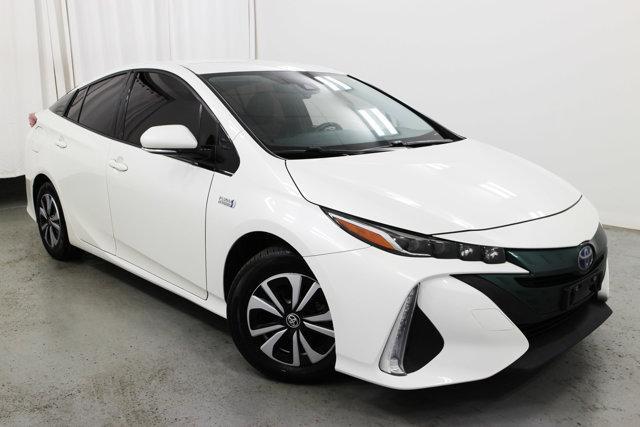 2017 Toyota Prius Prime