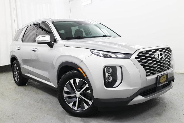 2021 Hyundai Palisade