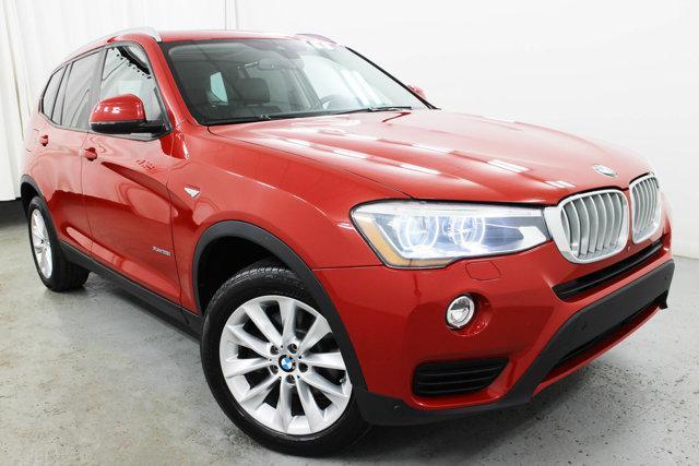 2017 BMW X3