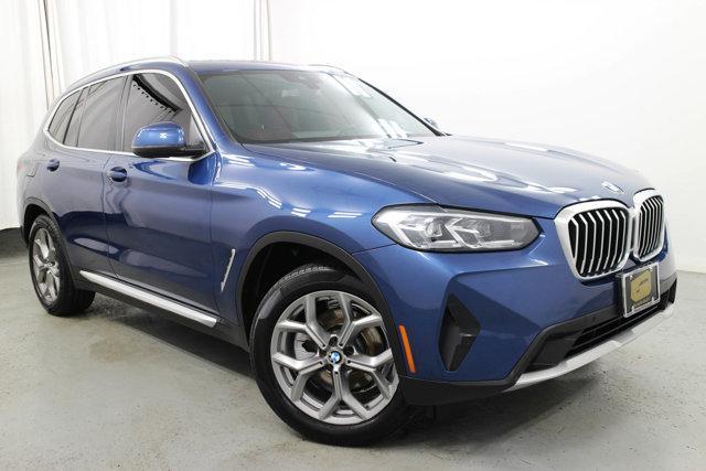 2022 BMW X3