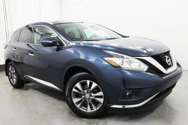 2015 Nissan Murano