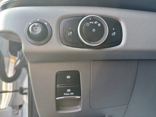 Photo of 2023 Oxford White Ford Transit-150