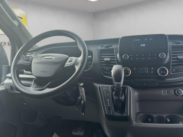 Photo of 2023 Oxford White Ford Transit-150