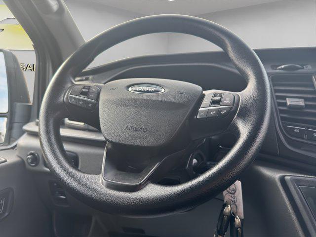 Photo of 2023 Oxford White Ford Transit-150
