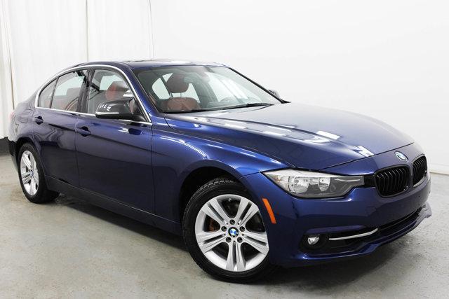 2017 BMW 330