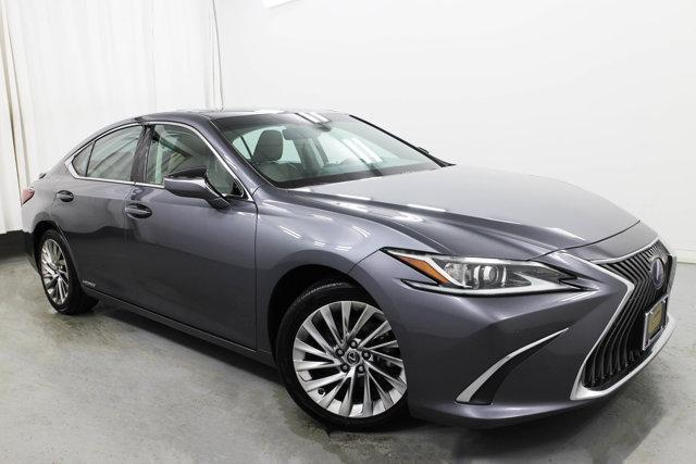 2019 Lexus Es 300h