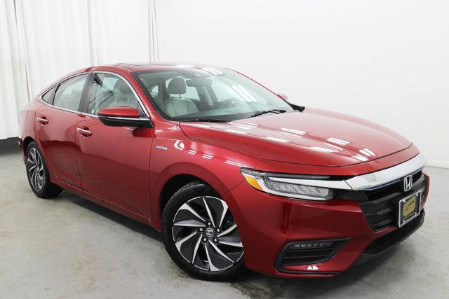 2022 Honda Insight