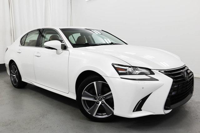 2020 Lexus Gs 350