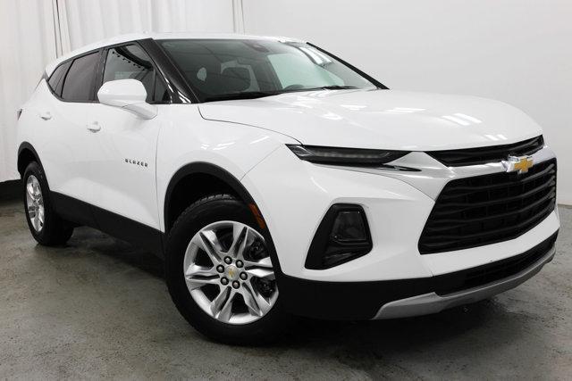 2022 Chevrolet Blazer
