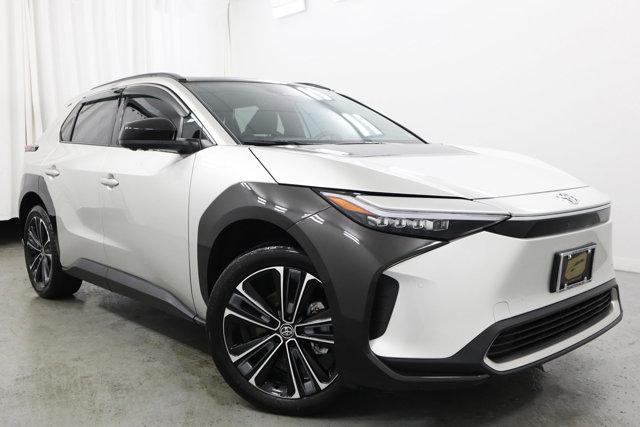 2023 Toyota Bz4x