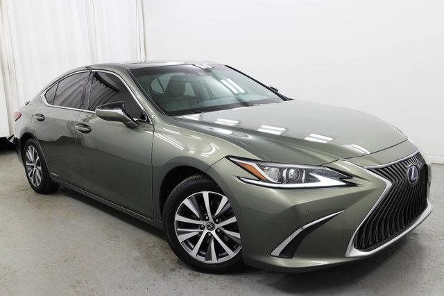 2020 Lexus Es 300h