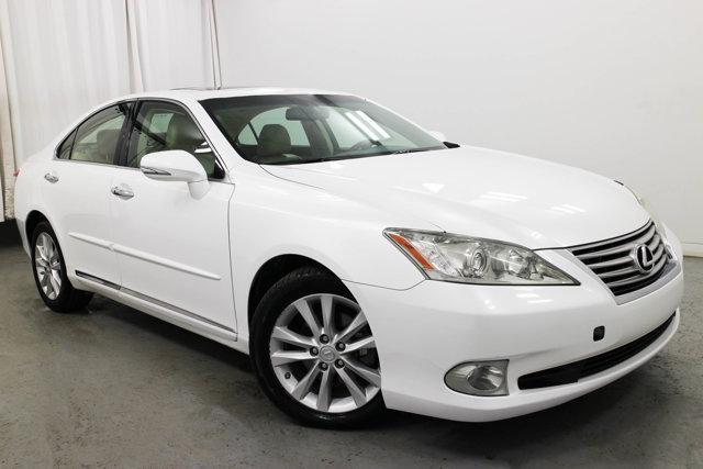 2011 Lexus Es 350