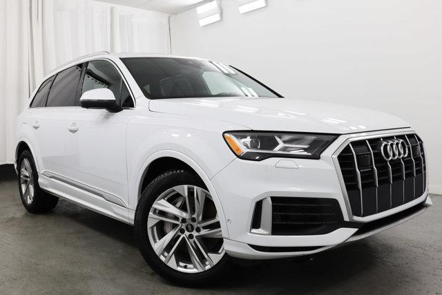 2021 Audi Q7