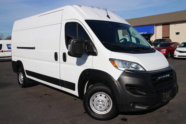 2023 RAM Promaster 2500