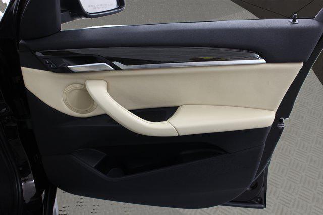 Photo of 2018 Sparkling Brown Metallic BMW X1
