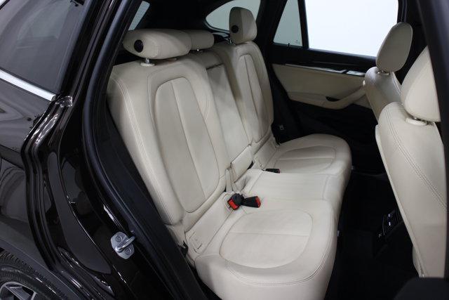 Photo of 2018 Sparkling Brown Metallic BMW X1