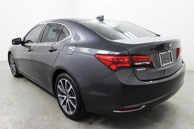 Photo of 2015 Gray Acura TLX