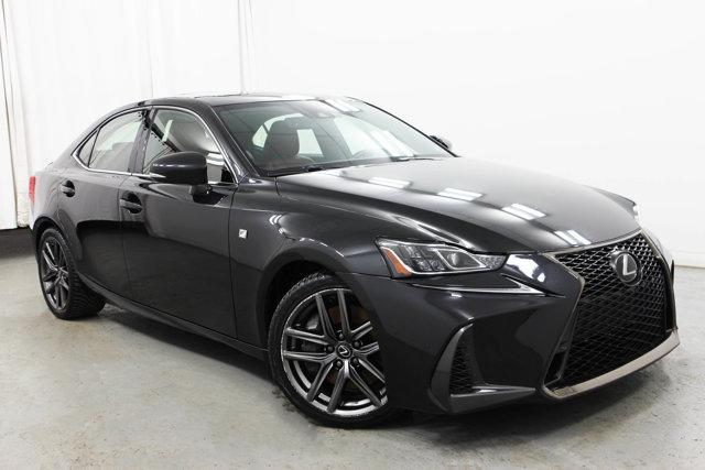 2019 Lexus Is 350