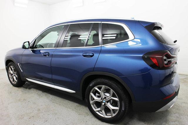 Photo of 2022 Phytonic Blue Metallic BMW X3