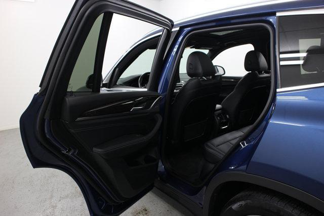 Photo of 2022 Phytonic Blue Metallic BMW X3