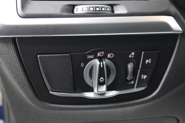 Photo of 2022 Phytonic Blue Metallic BMW X3