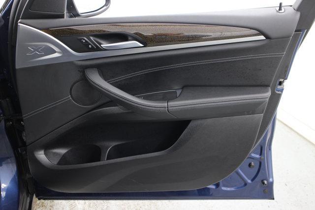 Photo of 2022 Phytonic Blue Metallic BMW X3