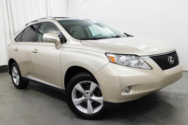 2012 Lexus Rx 350